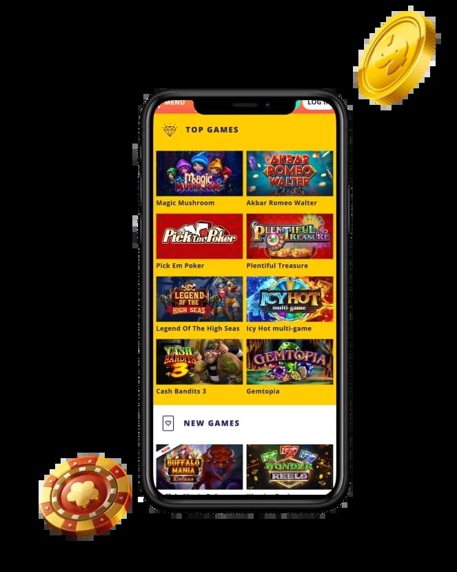 Sunrise Slots Mobile